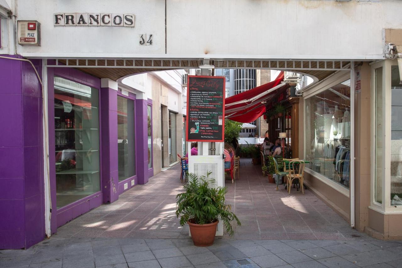 Francos 3 Sevilla Urban Apartment Extérieur photo